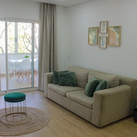Solbelo Quarteira Beach Екстериор снимка
