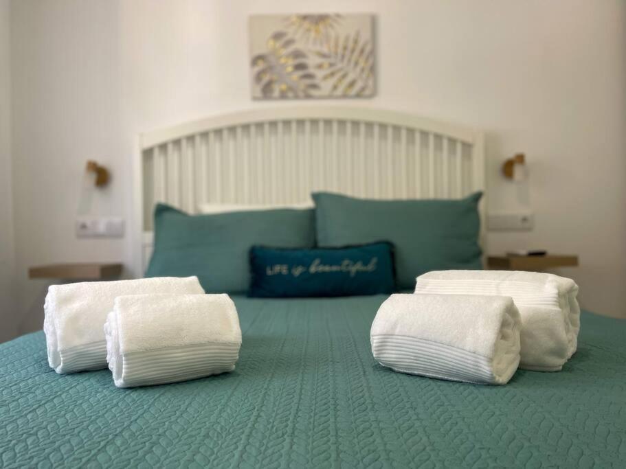 Solbelo Quarteira Beach Екстериор снимка