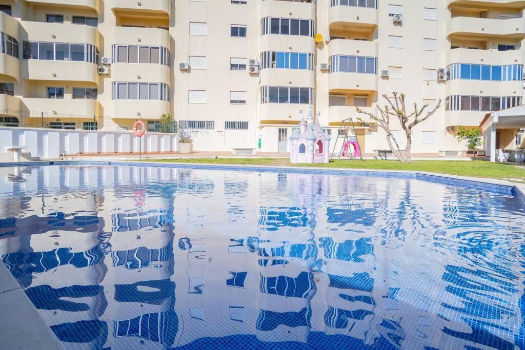 Solbelo Quarteira Beach Екстериор снимка