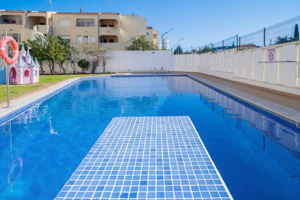 Solbelo Quarteira Beach Екстериор снимка