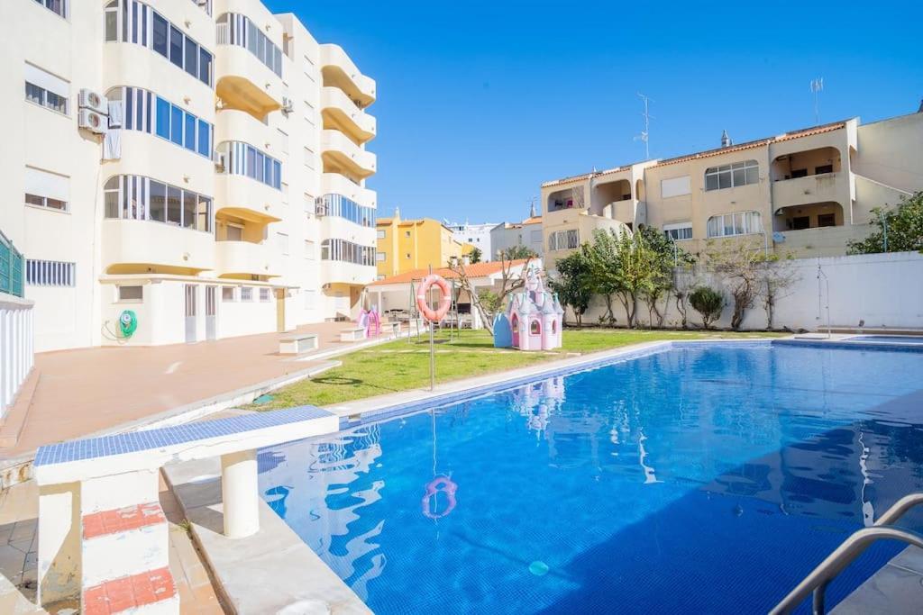 Solbelo Quarteira Beach Екстериор снимка