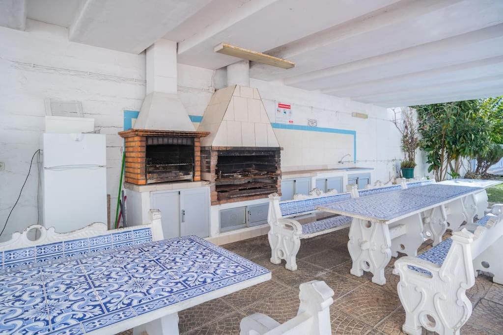 Solbelo Quarteira Beach Екстериор снимка