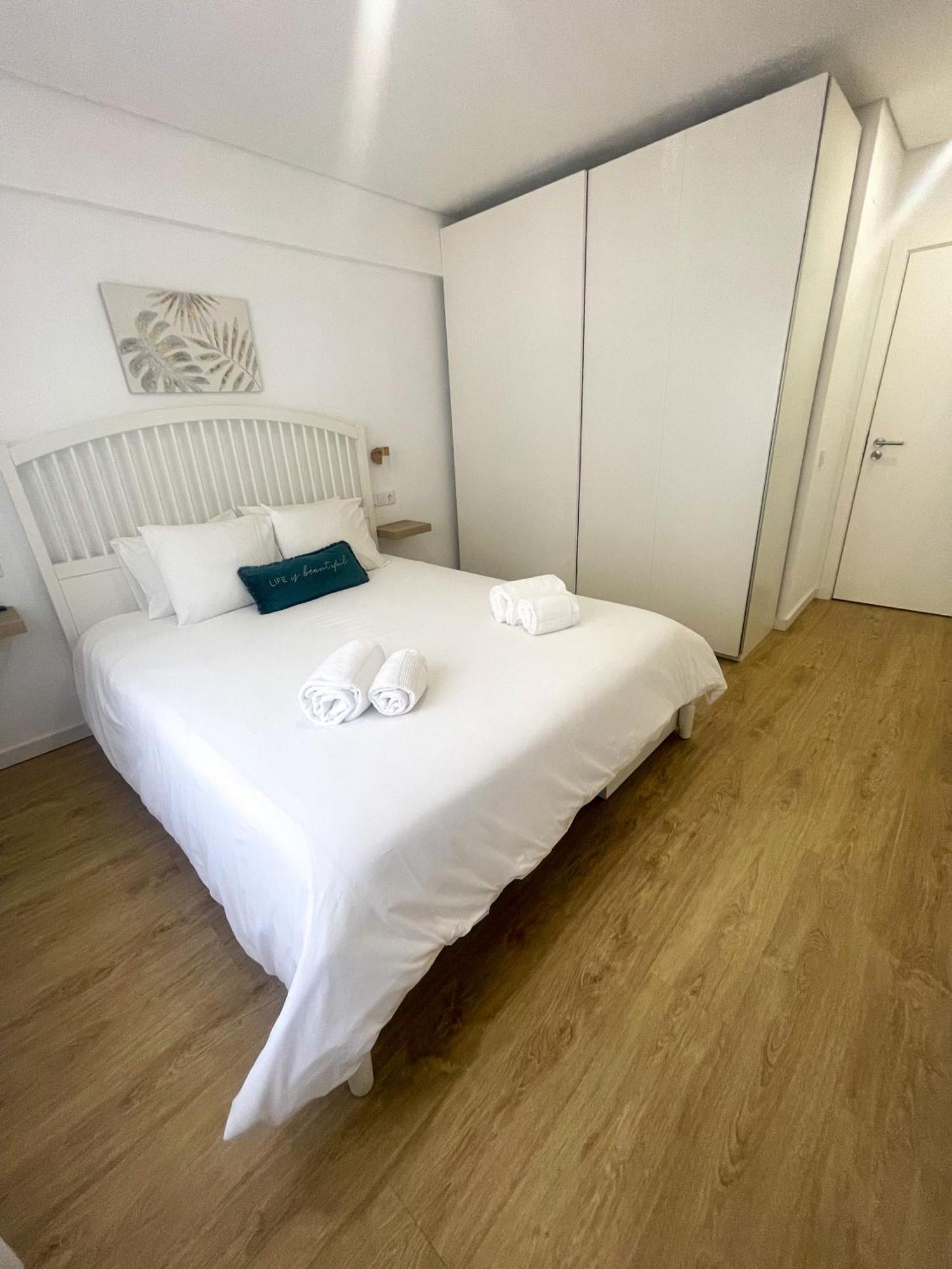 Solbelo Quarteira Beach Екстериор снимка
