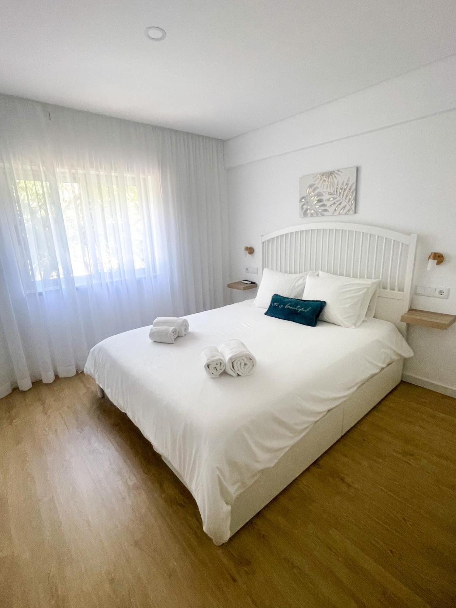 Solbelo Quarteira Beach Екстериор снимка